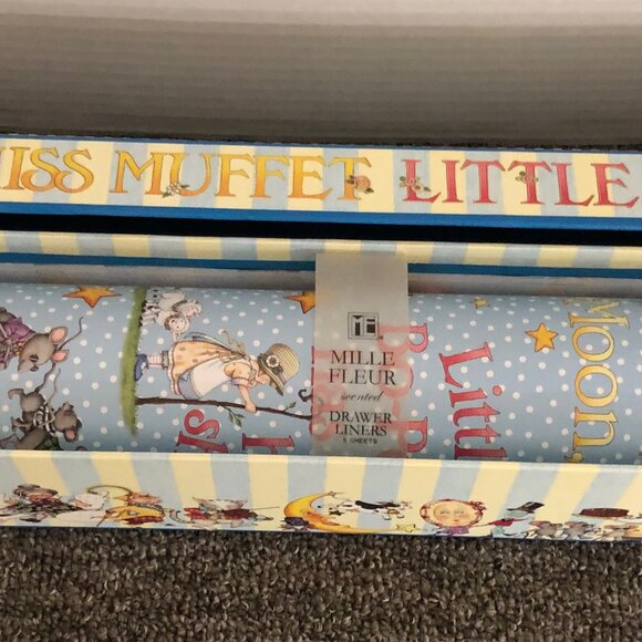 Mary Engelbreit Scented Drawer Liners - Picture 2 of 5